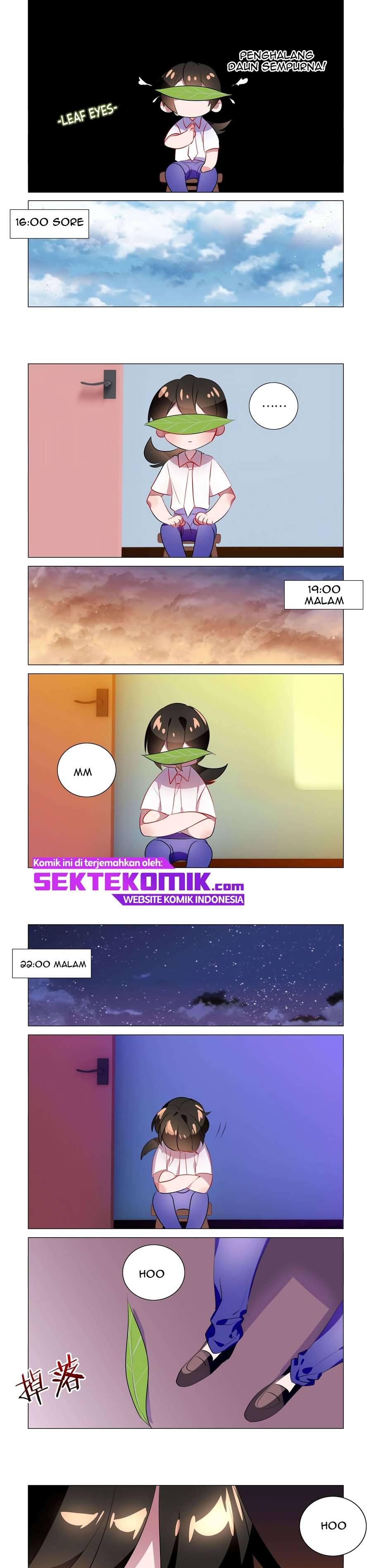 My Girlfriend Is a Dragon Chapter 37 Gambar 5